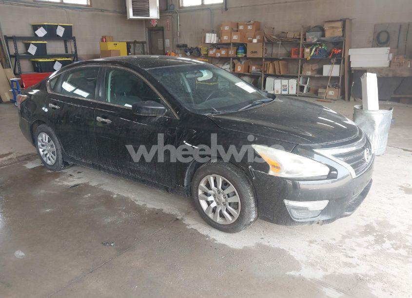 2015 Nissan Altima 2.5 S (VIN 1N4AL3AP4FC207562) main photo
