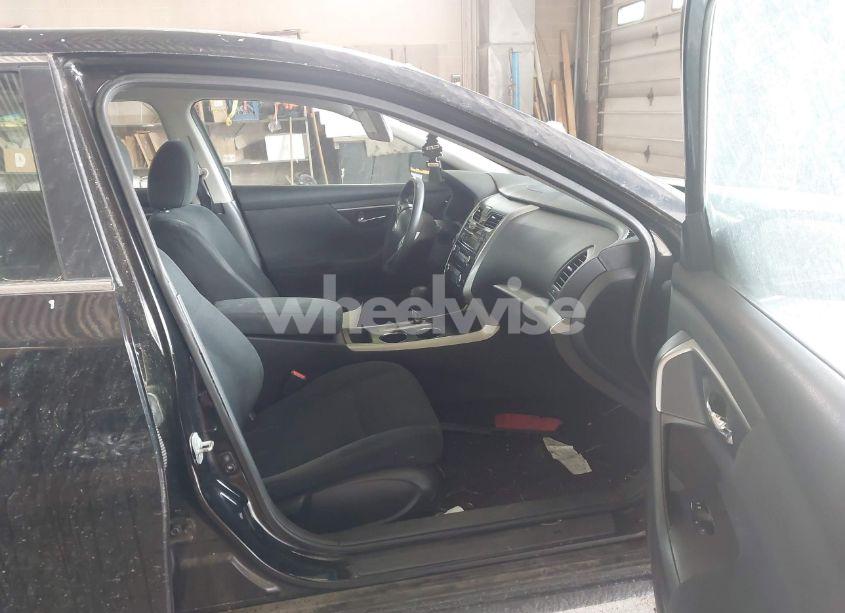 Photo 5 of 2015 Nissan Altima 2.5 S (VIN 1N4AL3AP4FC207562)