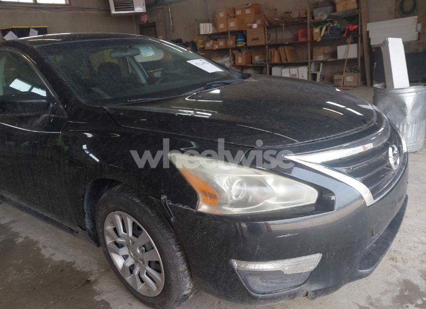 Photo 6 of 2015 Nissan Altima 2.5 S (VIN 1N4AL3AP4FC207562)