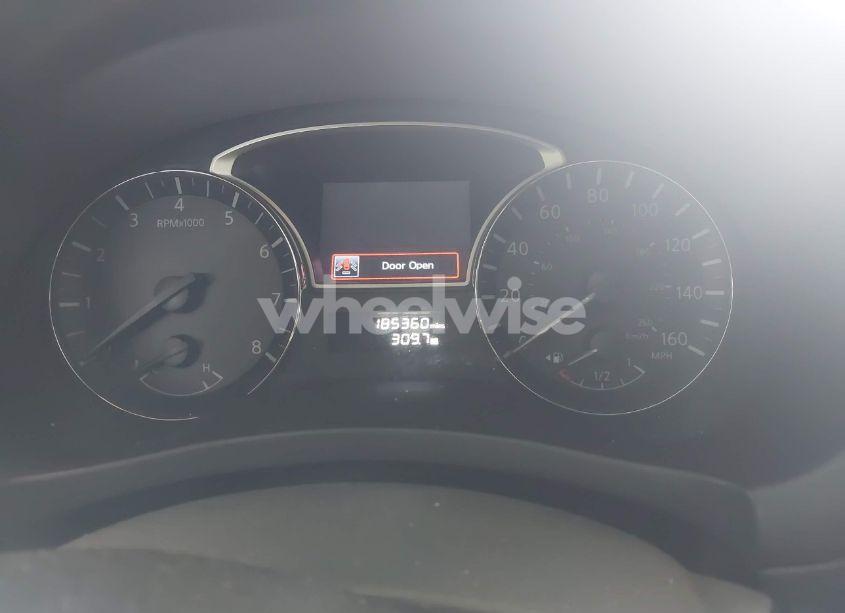 Photo 7 of 2015 Nissan Altima 2.5 S (VIN 1N4AL3AP4FC207562)