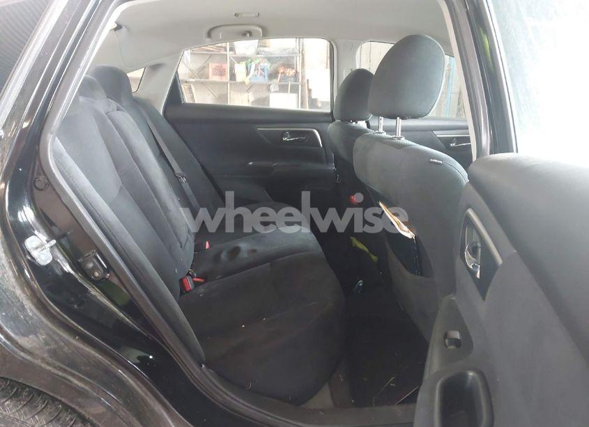 Photo 8 of 2015 Nissan Altima 2.5 S (VIN 1N4AL3AP4FC207562)