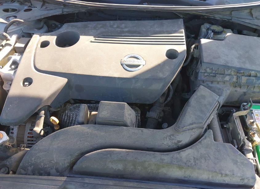 Photo 10 of 2015 Nissan Altima 2.5 SV (VIN 1N4AL3AP4FC220117)