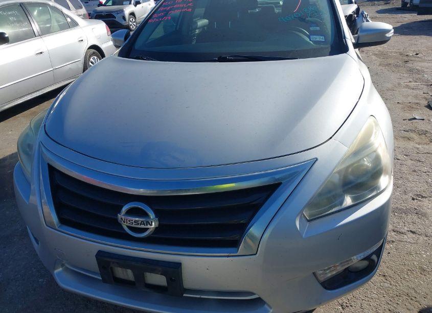 Photo 12 of 2015 Nissan Altima 2.5 SV (VIN 1N4AL3AP4FC220117)