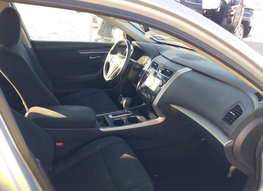 Photo 5 of 2015 Nissan Altima 2.5 SV (VIN 1N4AL3AP4FC220117)