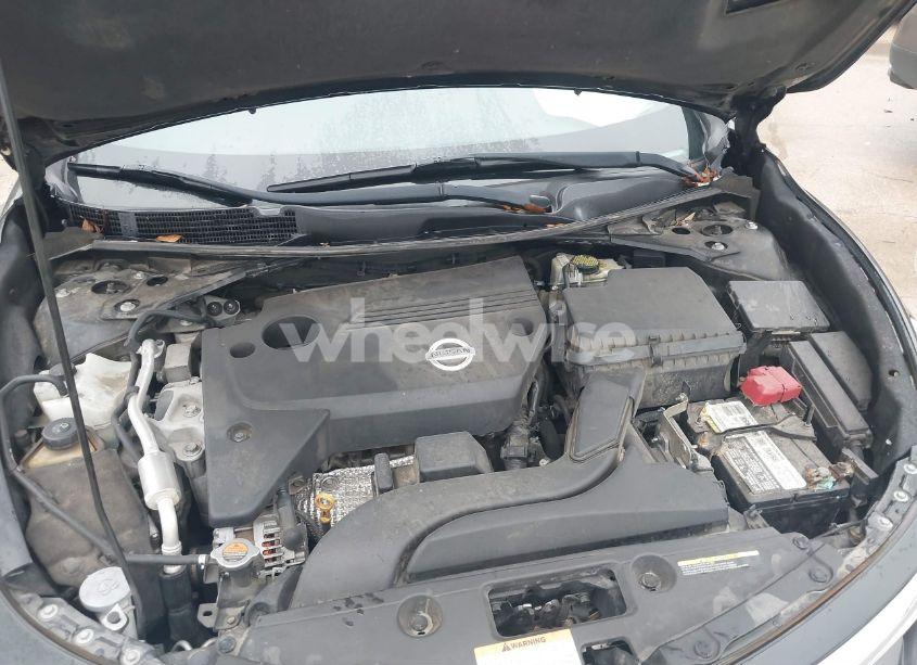 Photo 10 of 2015 Nissan Altima 2.5 S (VIN 1N4AL3AP4FC220814)