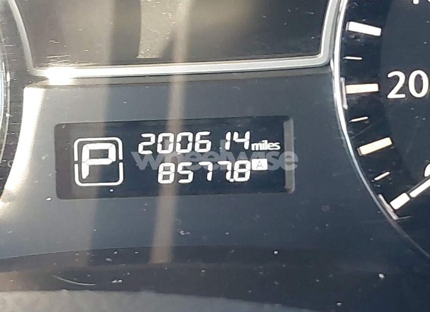 Photo 12 of 2015 Nissan Altima 2.5 S (VIN 1N4AL3AP4FC220814)