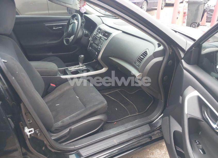 Photo 5 of 2015 Nissan Altima 2.5 S (VIN 1N4AL3AP4FC220814)