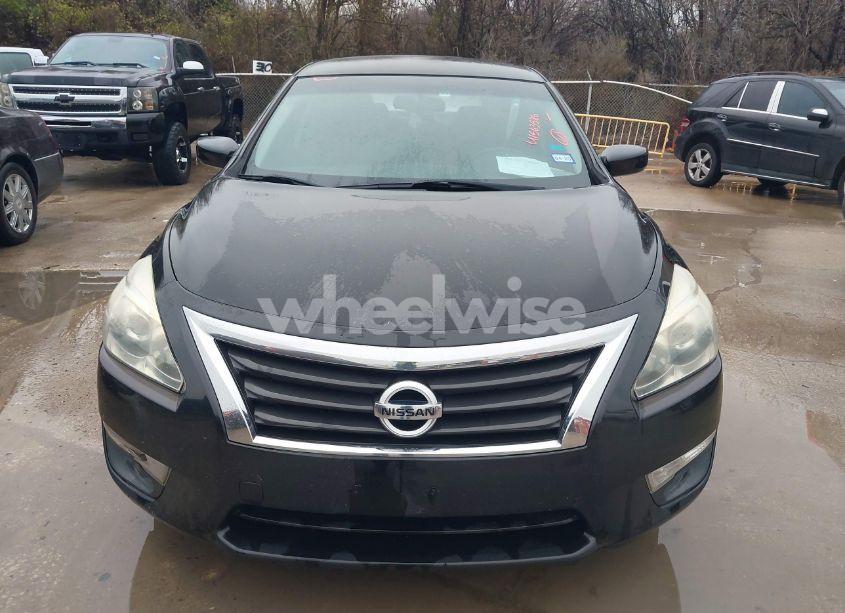 Photo 6 of 2015 Nissan Altima 2.5 S (VIN 1N4AL3AP4FC220814)