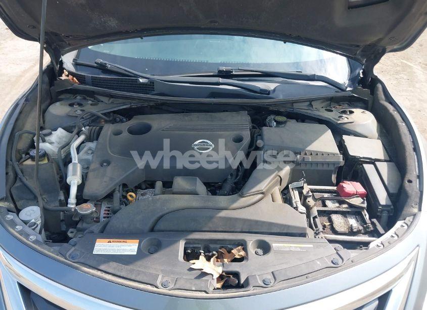 Photo 10 of 2015 Nissan Altima 2.5 SL (VIN 1N4AL3AP4FC230548)