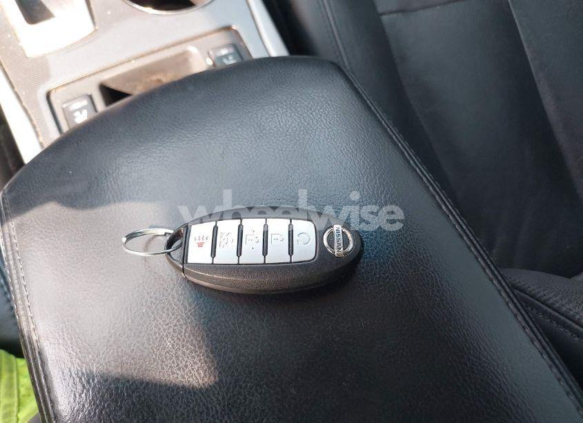 Photo 11 of 2015 Nissan Altima 2.5 SL (VIN 1N4AL3AP4FC230548)