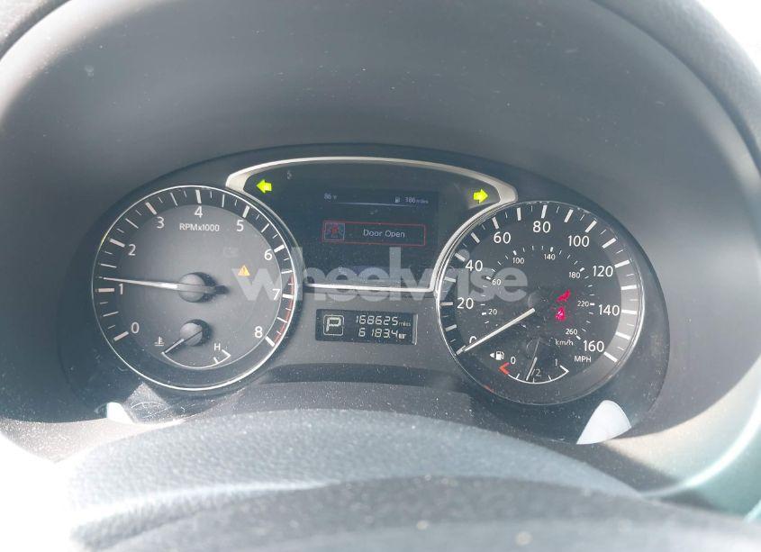 Photo 7 of 2015 Nissan Altima 2.5 SL (VIN 1N4AL3AP4FC230548)