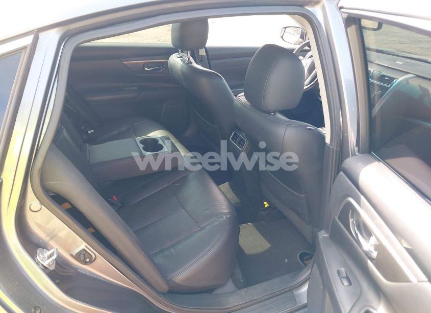 Photo 8 of 2015 Nissan Altima 2.5 SL (VIN 1N4AL3AP4FC230548)