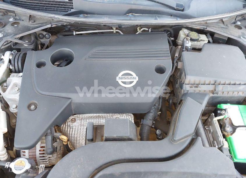 Photo 10 of 2015 Nissan Altima 2.5 S (VIN 1N4AL3AP4FC231523)