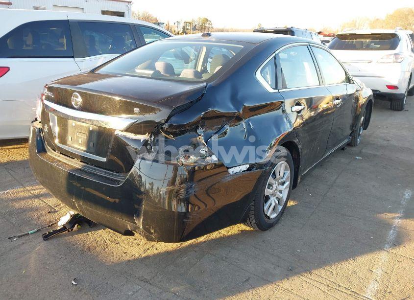 Photo 4 of 2015 Nissan Altima 2.5 S (VIN 1N4AL3AP4FC231523)