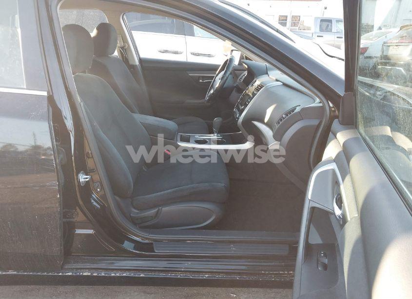 Photo 5 of 2015 Nissan Altima 2.5 S (VIN 1N4AL3AP4FC231523)