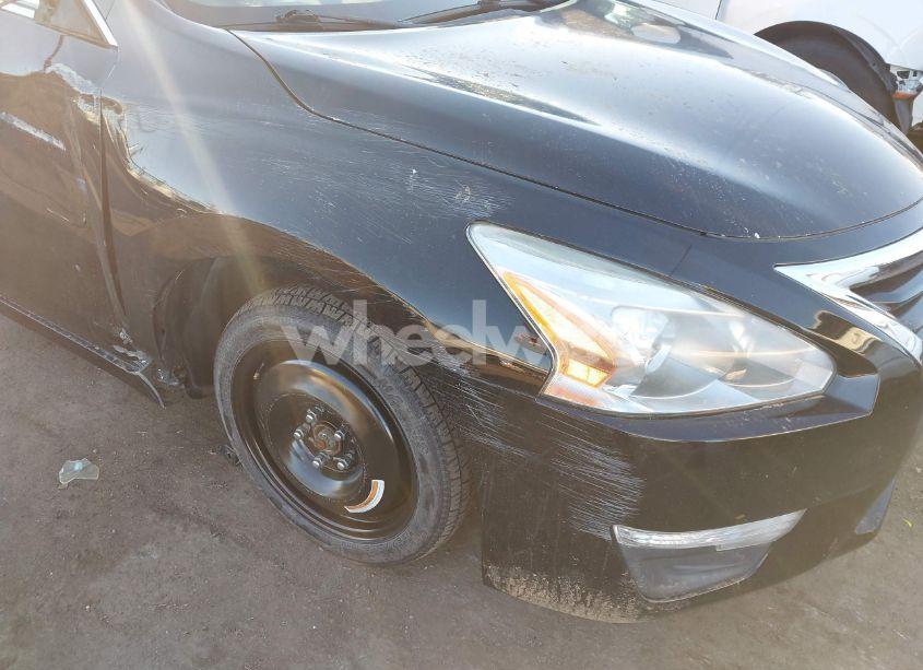 Photo 6 of 2015 Nissan Altima 2.5 S (VIN 1N4AL3AP4FC231523)