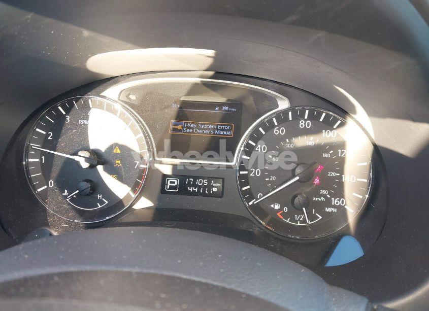 Photo 7 of 2015 Nissan Altima 2.5 S (VIN 1N4AL3AP4FC231523)