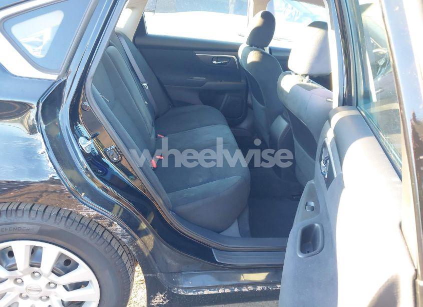 Photo 8 of 2015 Nissan Altima 2.5 S (VIN 1N4AL3AP4FC231523)