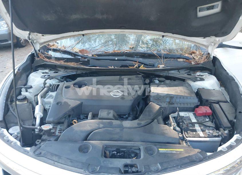 Photo 10 of 2015 Nissan Altima 2.5 SV (VIN 1N4AL3AP4FC234289)