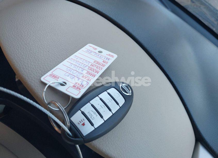 Photo 11 of 2015 Nissan Altima 2.5 SV (VIN 1N4AL3AP4FC234289)