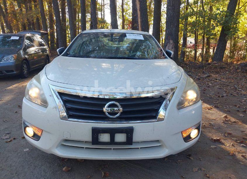 Photo 13 of 2015 Nissan Altima 2.5 SV (VIN 1N4AL3AP4FC234289)