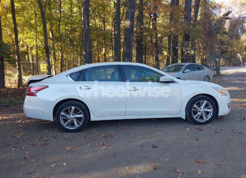 Photo 14 of 2015 Nissan Altima 2.5 SV (VIN 1N4AL3AP4FC234289)