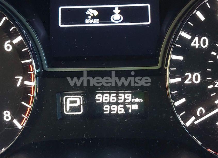 Photo 16 of 2015 Nissan Altima 2.5 SV (VIN 1N4AL3AP4FC234289)