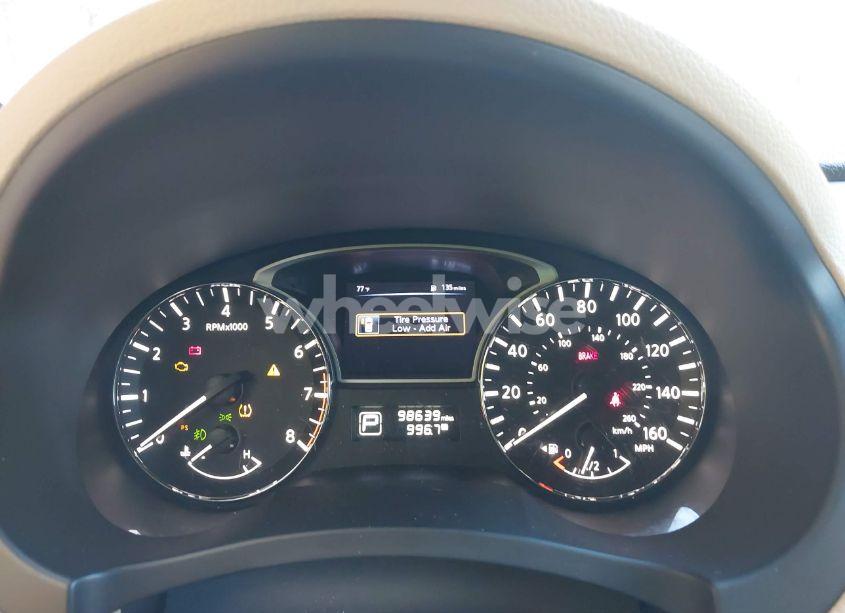 Photo 7 of 2015 Nissan Altima 2.5 SV (VIN 1N4AL3AP4FC234289)