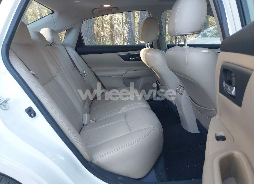 Photo 8 of 2015 Nissan Altima 2.5 SV (VIN 1N4AL3AP4FC234289)