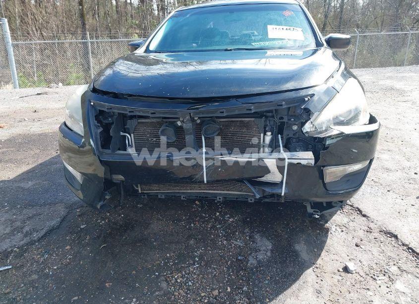 Photo 12 of 2015 Nissan Altima 2.5 S (VIN 1N4AL3AP4FC267860)