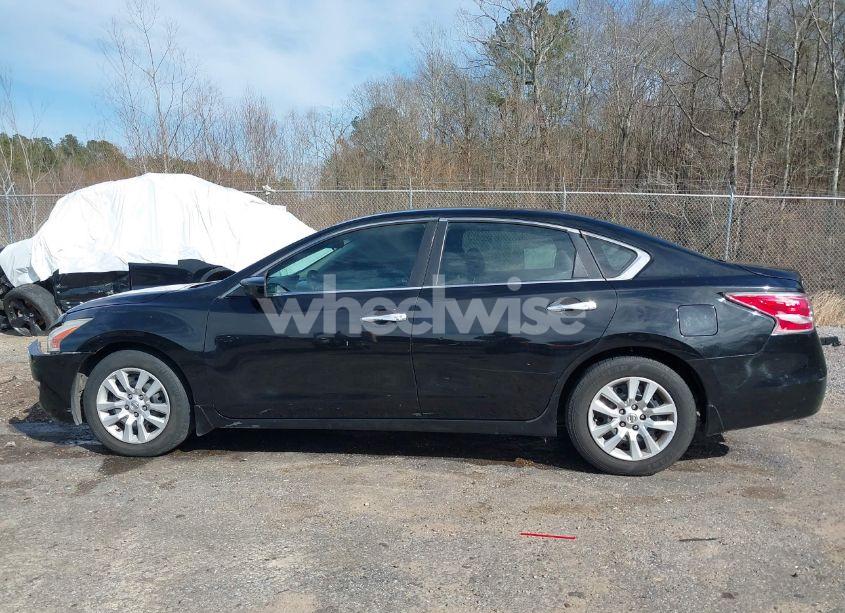 Photo 14 of 2015 Nissan Altima 2.5 S (VIN 1N4AL3AP4FC267860)