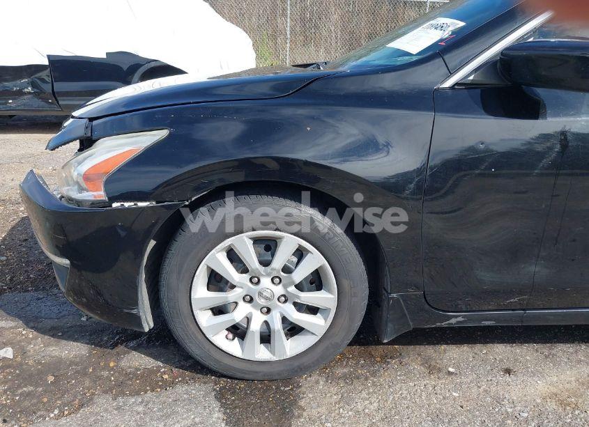 Photo 17 of 2015 Nissan Altima 2.5 S (VIN 1N4AL3AP4FC267860)