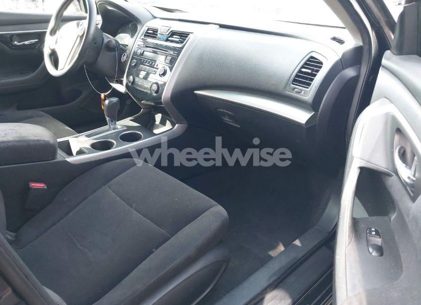 Photo 5 of 2015 Nissan Altima 2.5 S (VIN 1N4AL3AP4FC267860)