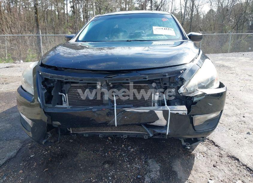 Photo 6 of 2015 Nissan Altima 2.5 S (VIN 1N4AL3AP4FC267860)