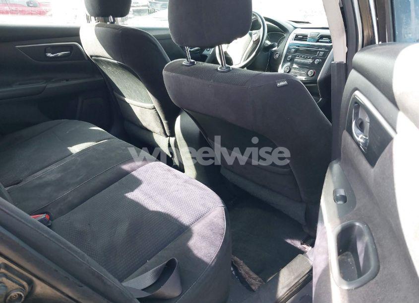 Photo 8 of 2015 Nissan Altima 2.5 S (VIN 1N4AL3AP4FC267860)