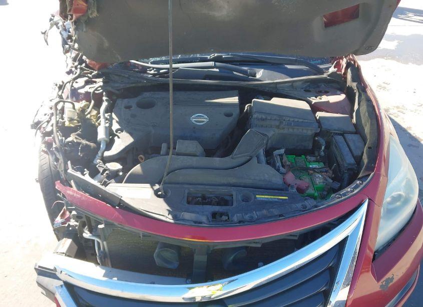 Photo 10 of 2015 Nissan Altima 2.5/2.5 S/2.5 SL/2.5 SV (VIN 1N4AL3AP4FC277319)