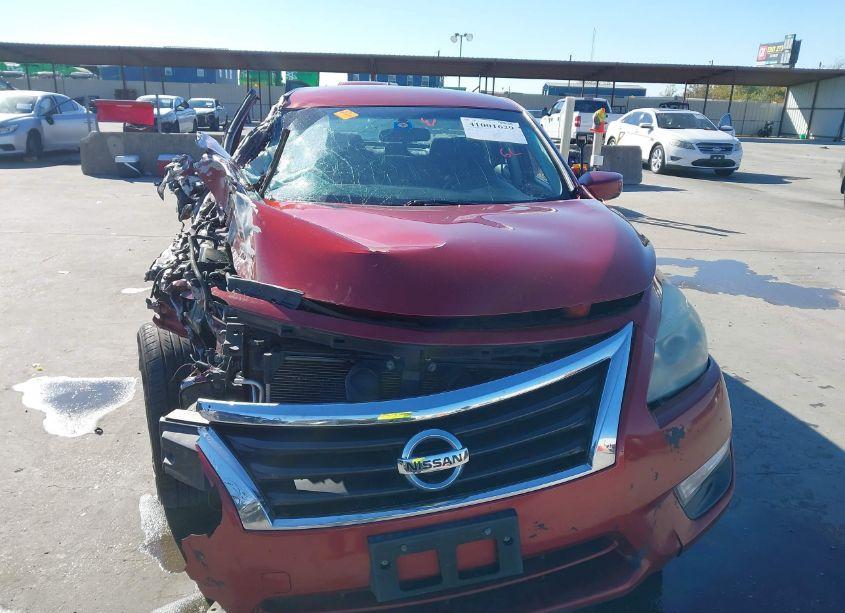 Photo 11 of 2015 Nissan Altima 2.5/2.5 S/2.5 SL/2.5 SV (VIN 1N4AL3AP4FC277319)