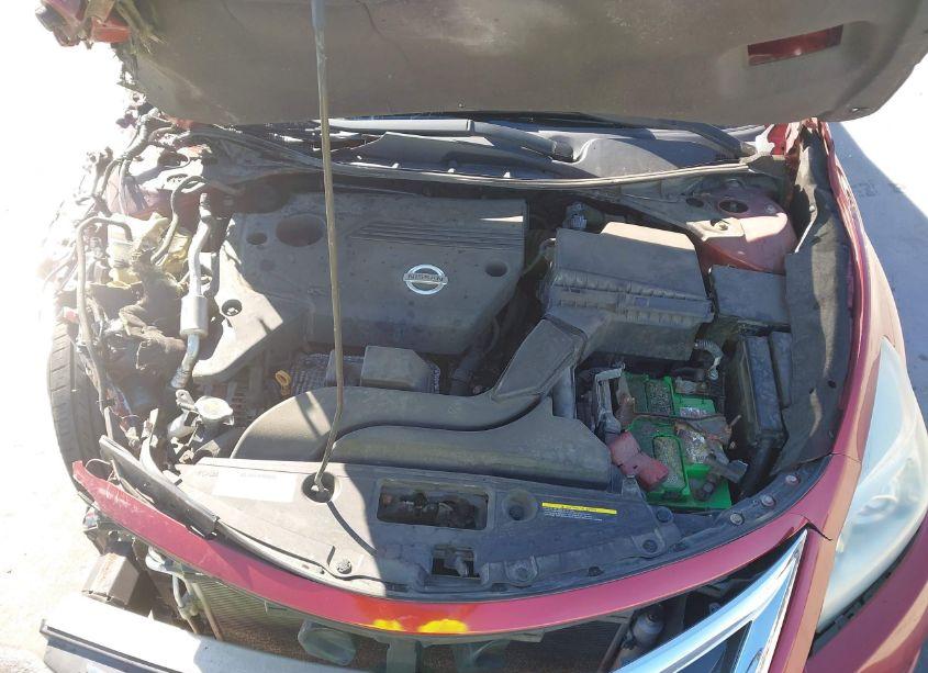 Photo 16 of 2015 Nissan Altima 2.5/2.5 S/2.5 SL/2.5 SV (VIN 1N4AL3AP4FC277319)