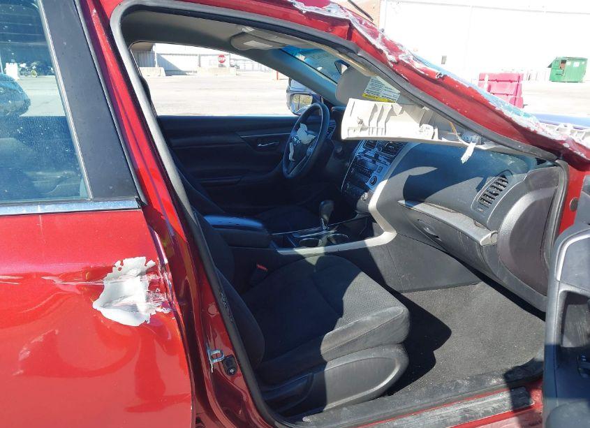 Photo 5 of 2015 Nissan Altima 2.5/2.5 S/2.5 SL/2.5 SV (VIN 1N4AL3AP4FC277319)