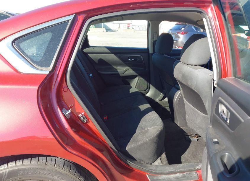 Photo 8 of 2015 Nissan Altima 2.5/2.5 S/2.5 SL/2.5 SV (VIN 1N4AL3AP4FC277319)