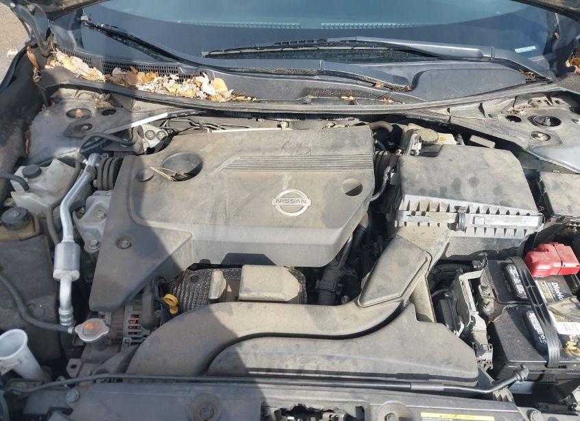 Photo 10 of 2015 Nissan Altima 2.5 S (VIN 1N4AL3AP4FC281211)