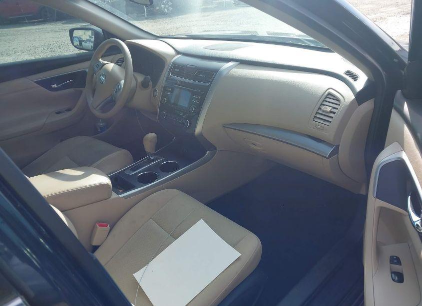 Photo 5 of 2015 Nissan Altima 2.5 S (VIN 1N4AL3AP4FC281211)