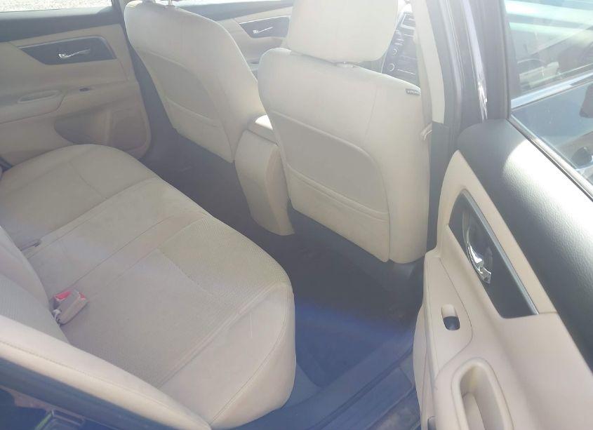 Photo 8 of 2015 Nissan Altima 2.5 S (VIN 1N4AL3AP4FC281211)
