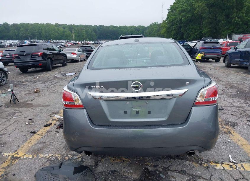 Photo 17 of 2015 Nissan Altima 2.5/2.5 S/2.5 SL/2.5 SV (VIN 1N4AL3AP4FC282018)