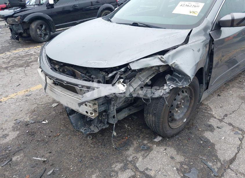 Photo 6 of 2015 Nissan Altima 2.5/2.5 S/2.5 SL/2.5 SV (VIN 1N4AL3AP4FC282018)