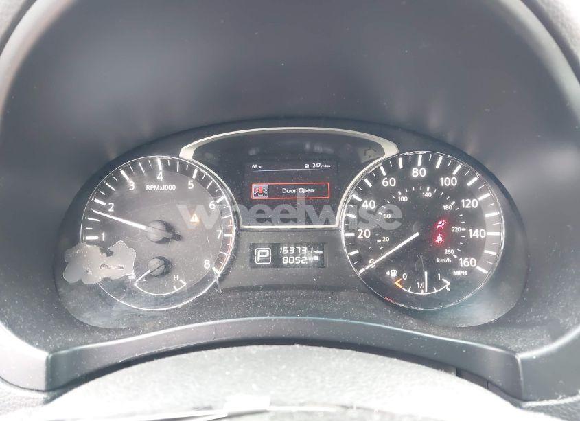 Photo 7 of 2015 Nissan Altima 2.5/2.5 S/2.5 SL/2.5 SV (VIN 1N4AL3AP4FC282018)