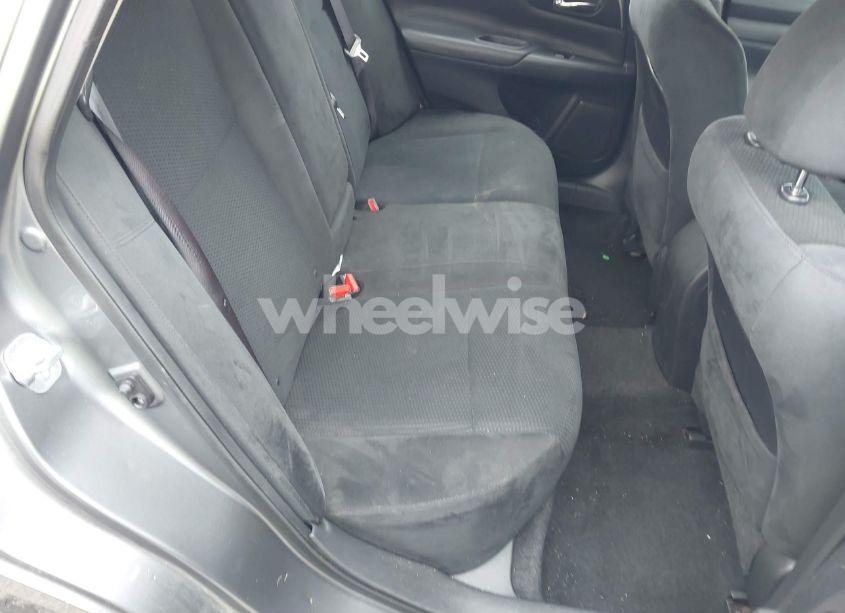 Photo 8 of 2015 Nissan Altima 2.5/2.5 S/2.5 SL/2.5 SV (VIN 1N4AL3AP4FC282018)
