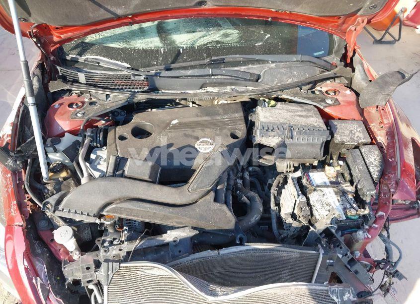 Photo 10 of 2015 Nissan Altima 2.5/2.5 S/2.5 SL/2.5 SV (VIN 1N4AL3AP4FC285825)