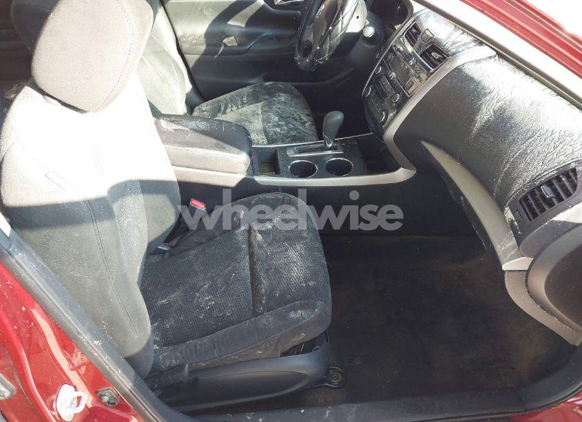 Photo 5 of 2015 Nissan Altima 2.5/2.5 S/2.5 SL/2.5 SV (VIN 1N4AL3AP4FC285825)