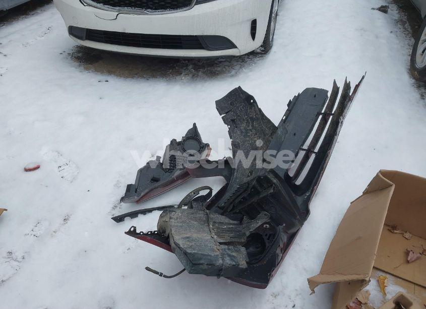 Photo 11 of 2015 Nissan Altima 2.5/2.5 S/2.5 SL/2.5 SV (VIN 1N4AL3AP4FC288269)